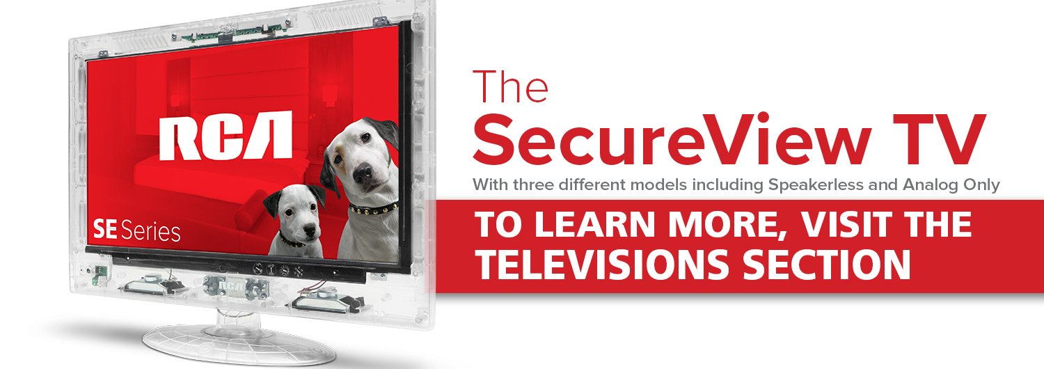 The New SecureView TV