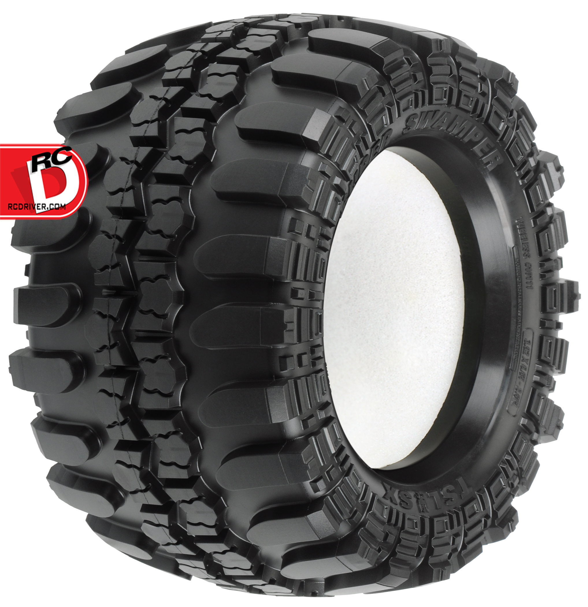 Pro-Line  - Interco TSL SX Super Swamper 3.8 Tires