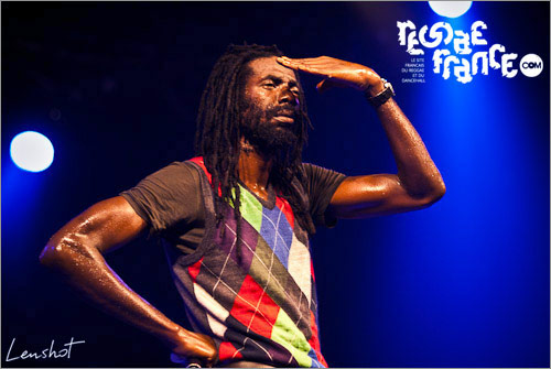 Buju Banton