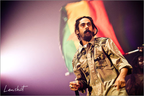 Damian Marley