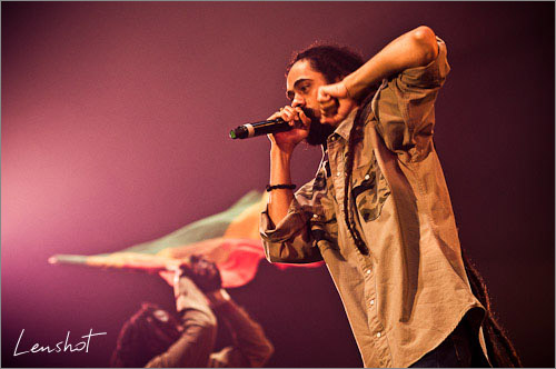 Damian Marley