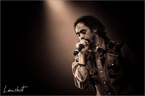 Damian Marley