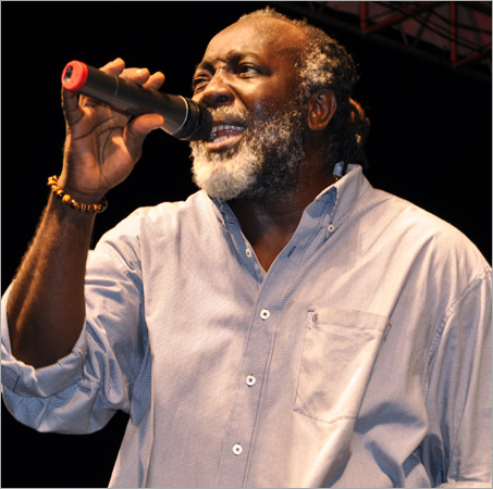 Freddie McGregor