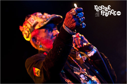 Lee Perry