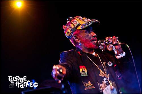 Lee Perry