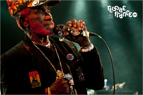 Lee Perry