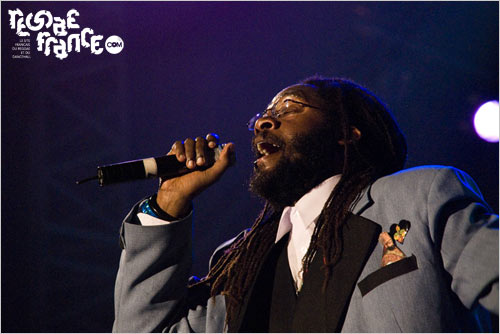 Tarrus Riley