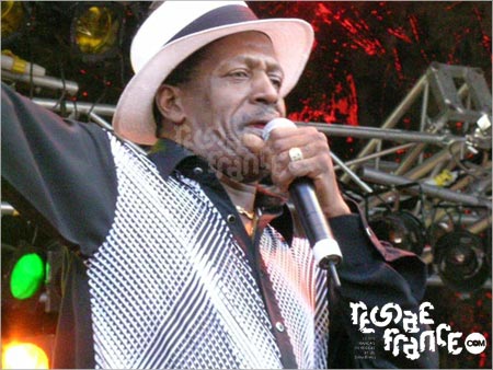 Gregory Isaacs