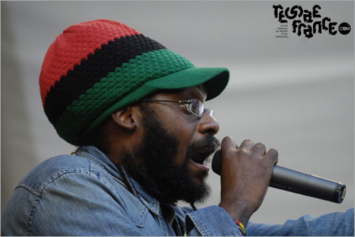 Tarrus Riley