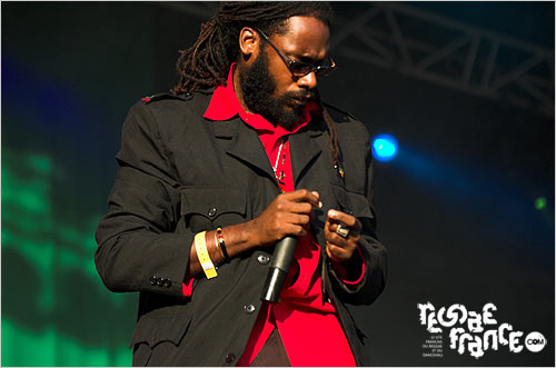 Tarrus Riley