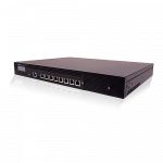 RHA7108 Mid size Hardware Appliance angle