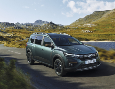 dacia jogger