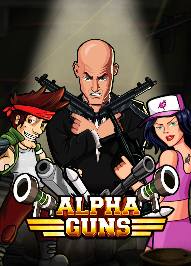 Alpha Guns