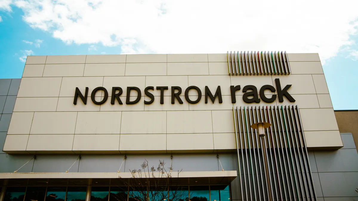 Nordstrom Rack, at Codding Town, Bend, Oregon