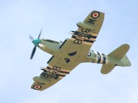 photographed at the 2004 Chino air show using a Canon 10D camera and Canon 100-400mm image stabilized lens set to 400mm  (1/500th second, f5.6, ISO 100)