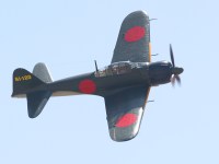 photographed at the 2006 Chino airshow using a Canon 20D camera and Canon 100-400mm image stabilized lens set to 300mm  (1/350th second, f8, ISO 200)