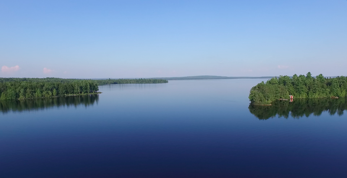 East Grand Lake