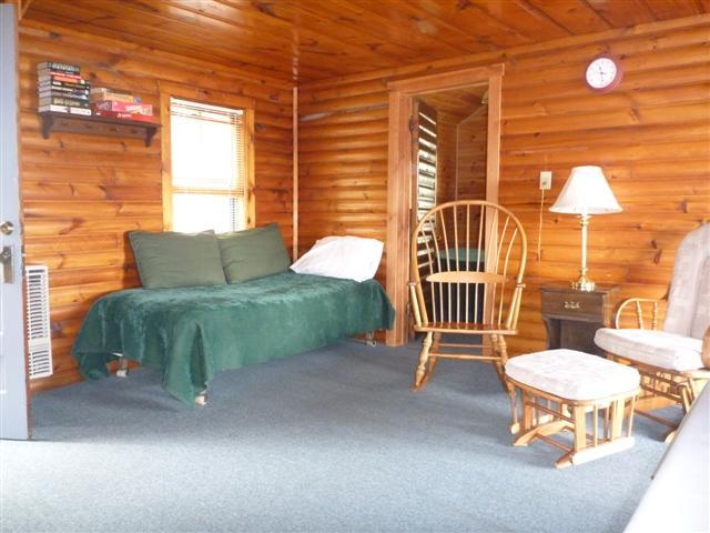 cabin 5 inside 1