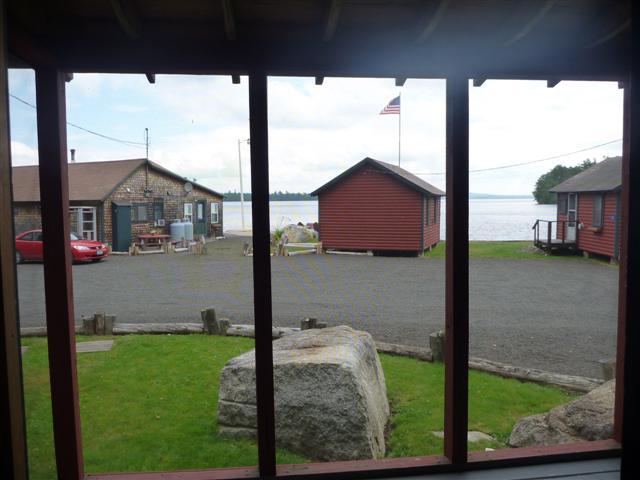 cabin 5 screen porch