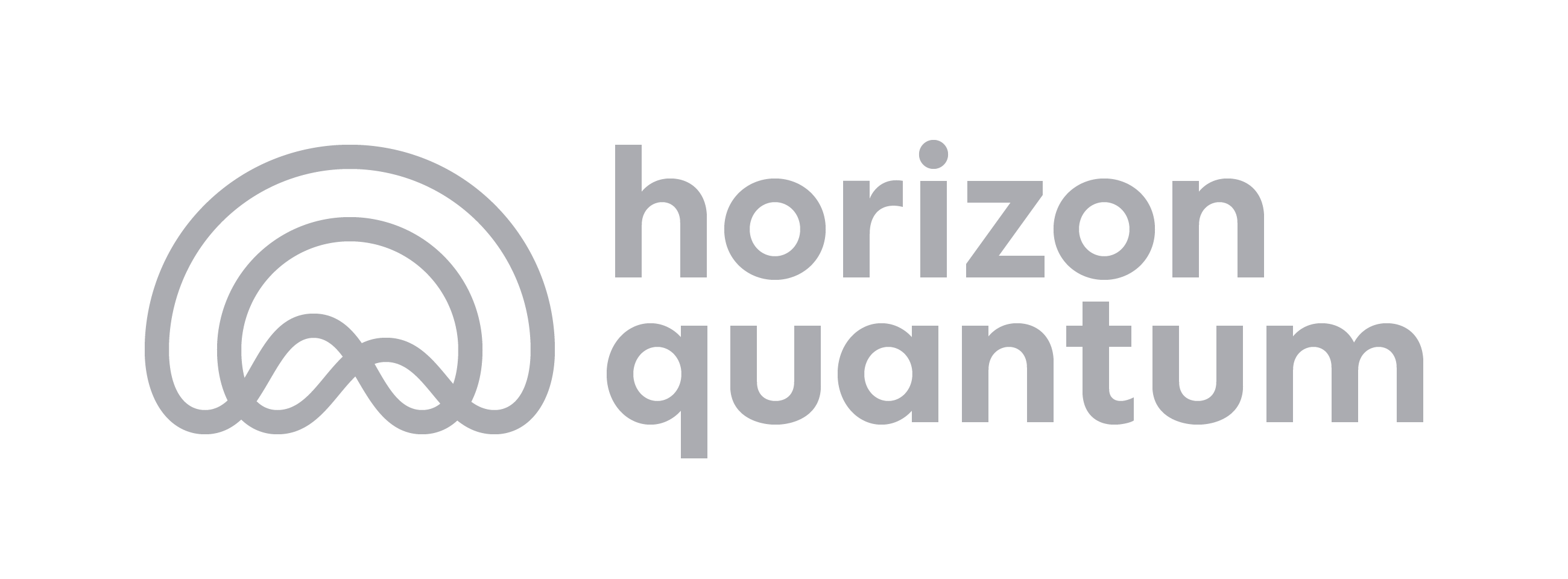 Horizon quantum gray