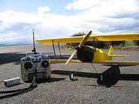 GWS Tiger Moth 400