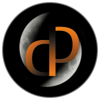 Dark Phases Logo