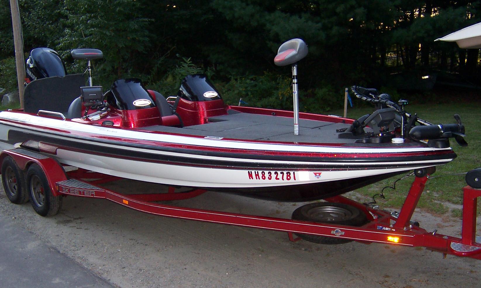 Bass Boat