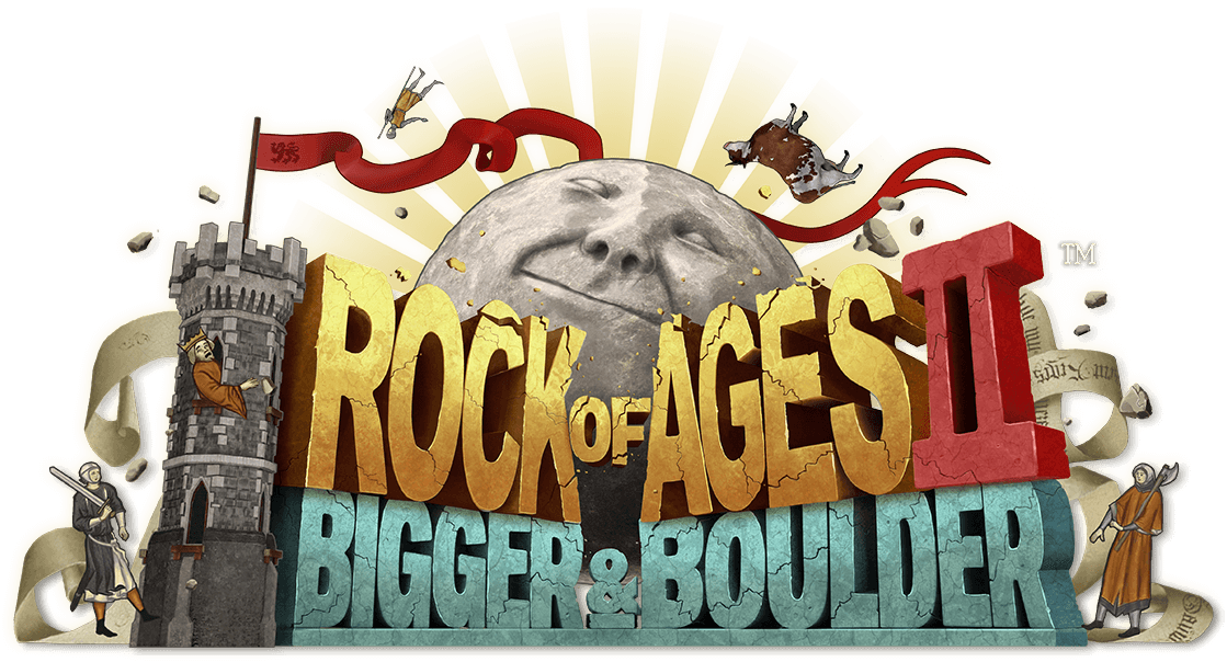 Rock of Ages II: Bigger and Boulder