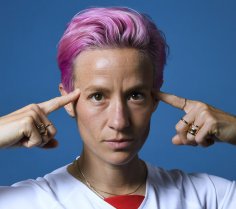 Megan Rapinoe - 2019