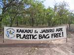 Kakadu National Park, and All of Australia Aim to Eliminate Plastic Bags - 2005