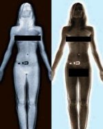 TSA Full Body Scan - 2010