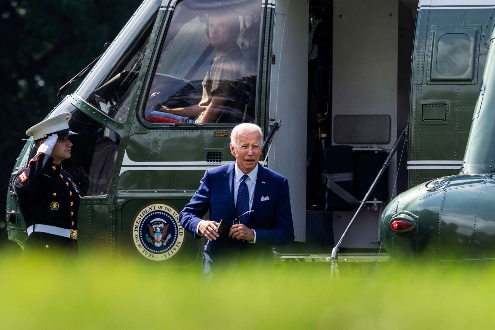 President Joe Biden can spin the numbers all he wants, but inflation is still a big problem, Winston writes.