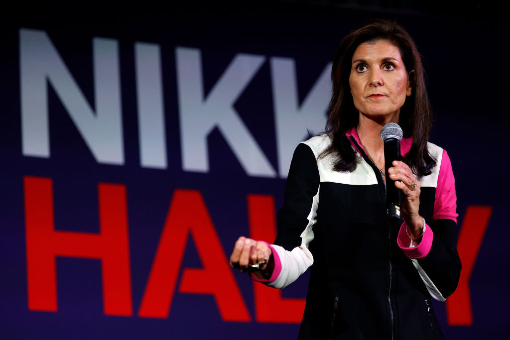 Republican presidential candidate Nikki Haley’s ability to attract independents could spell trouble for Donald Trump in November.