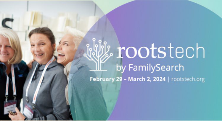 RootsTech 2024