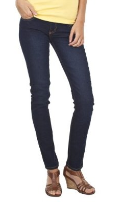 Dark Denim Jegging From Mossimo