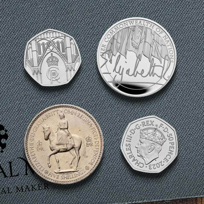 Historic Coin Sets