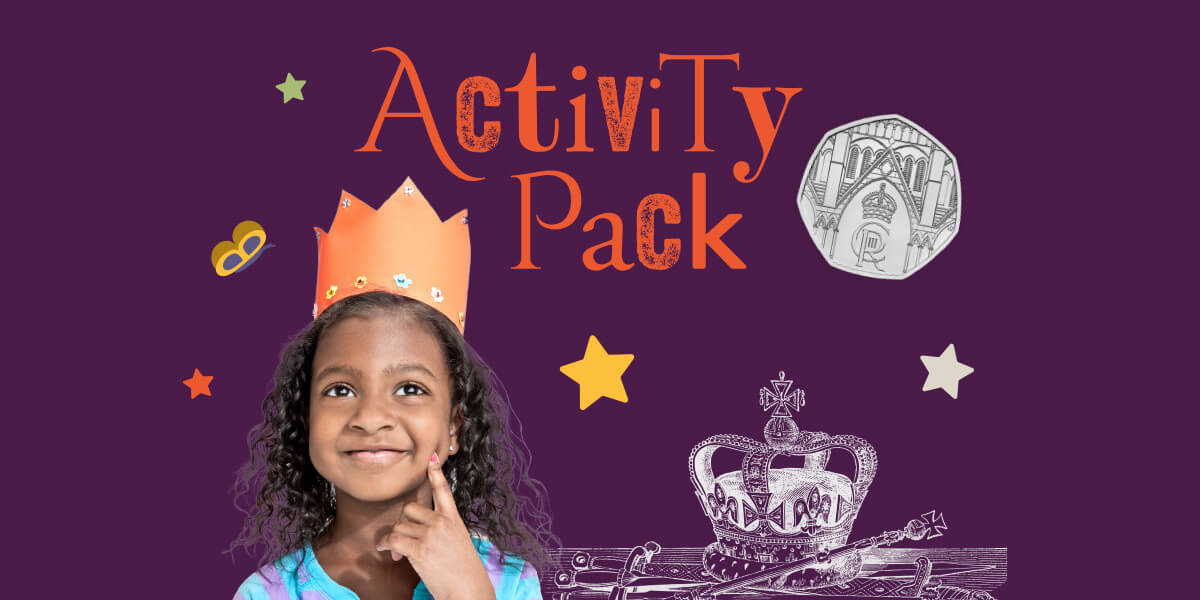 Coronation Activity Pack