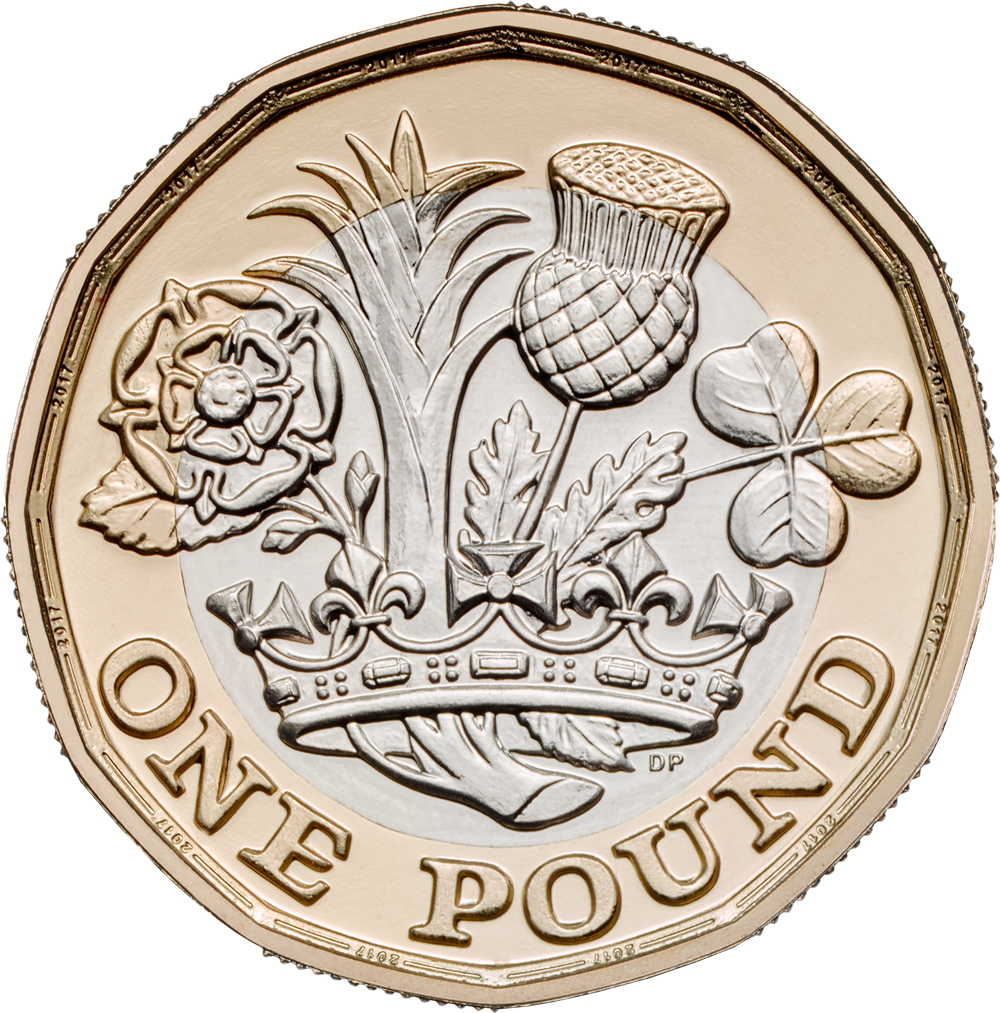 £1