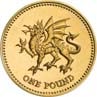 1995 One Pound Coin