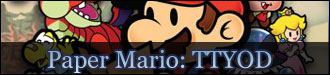 Paper Mario: The Thousand Year Old Door