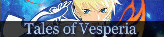 Tales of Vesperia