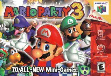 Mario Party 3 OST