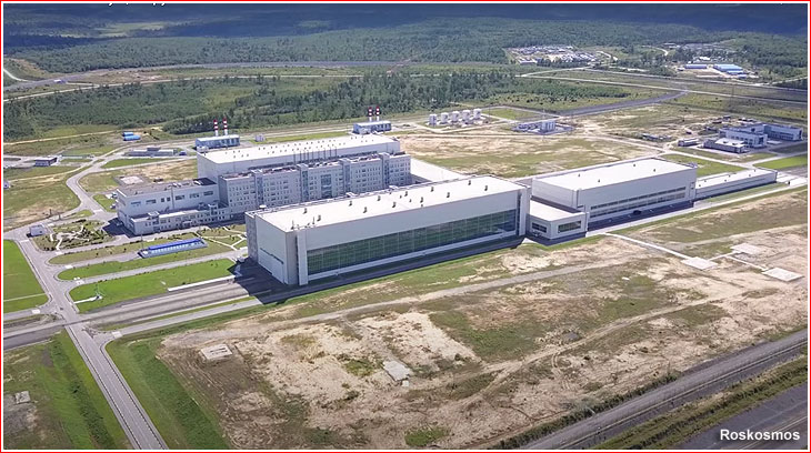 Vostochny