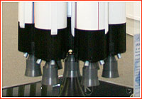 Angara nozzles