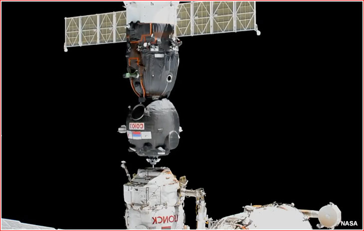 Soyuz MS-14