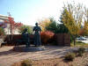 Shoeworker Memorial, Centennial Park, Marlborough 