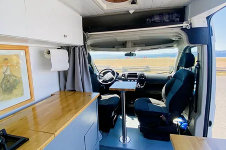 Island Dream - 4 season camper 