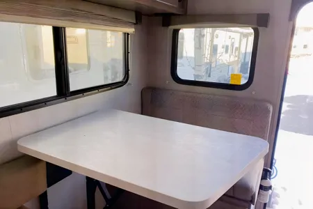 2020 Adventurer 86fb truckCamper