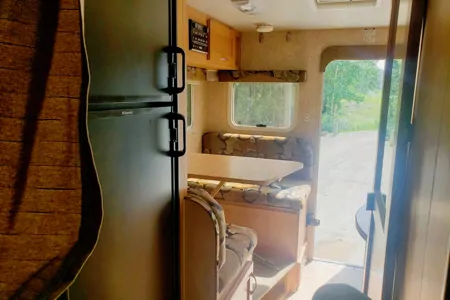 2012 Adventurer 86fb Truck Camper on Gmc sierra 2500 diesel