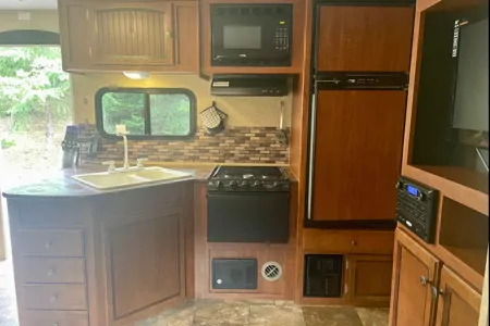  Jayco Whitehalk Travel Trailer